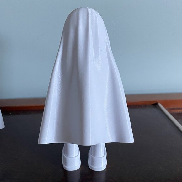 3D Printed Ghost-Poseable-New! - Picture 9 of 10